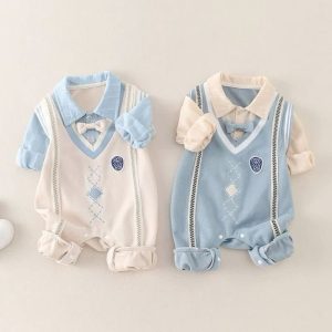 Bluebell Gentleman Romper