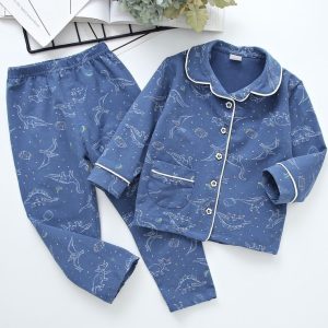 Dino Dream Pajama Set